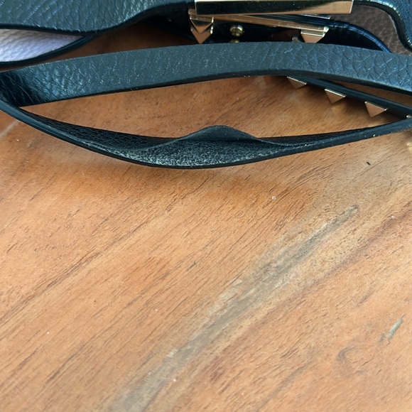 Valentino Rockstud Calfskin Small Tote Bag - Picture 8 of 8